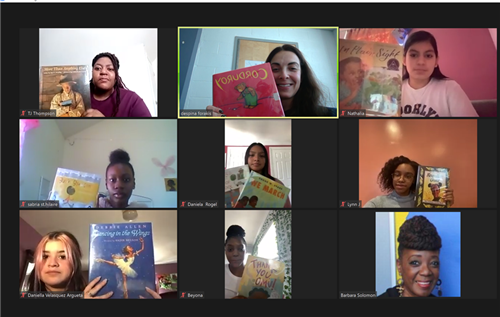 National African American Read-In February 24th and 25th 